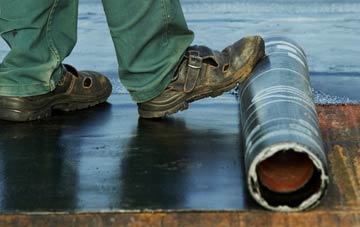 types of Fernie felt roof