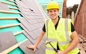 find trusted Fernie roofers in Fife