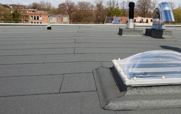 benefits of Fernie flat roofing