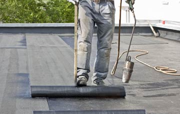 flat roof replacement Fernie, Fife