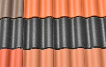 uses of Fernie plastic roofing