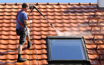 roof cleaning Fernie, Fife